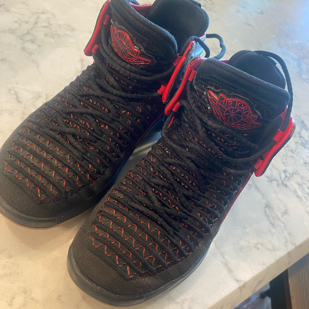 Jordan 32 Banned Air Jordan